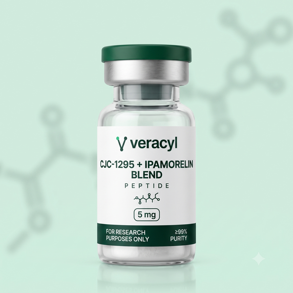 CJC-1295 + Ipamorelin Blend
