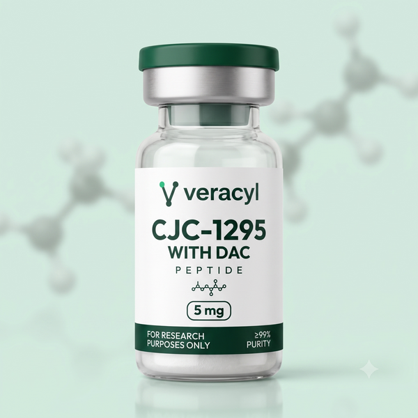 CJC-1295 (with DAC)
