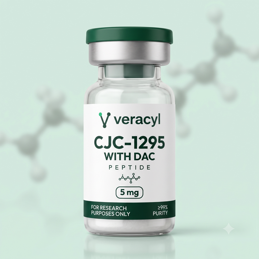 CJC-1295 (with DAC)