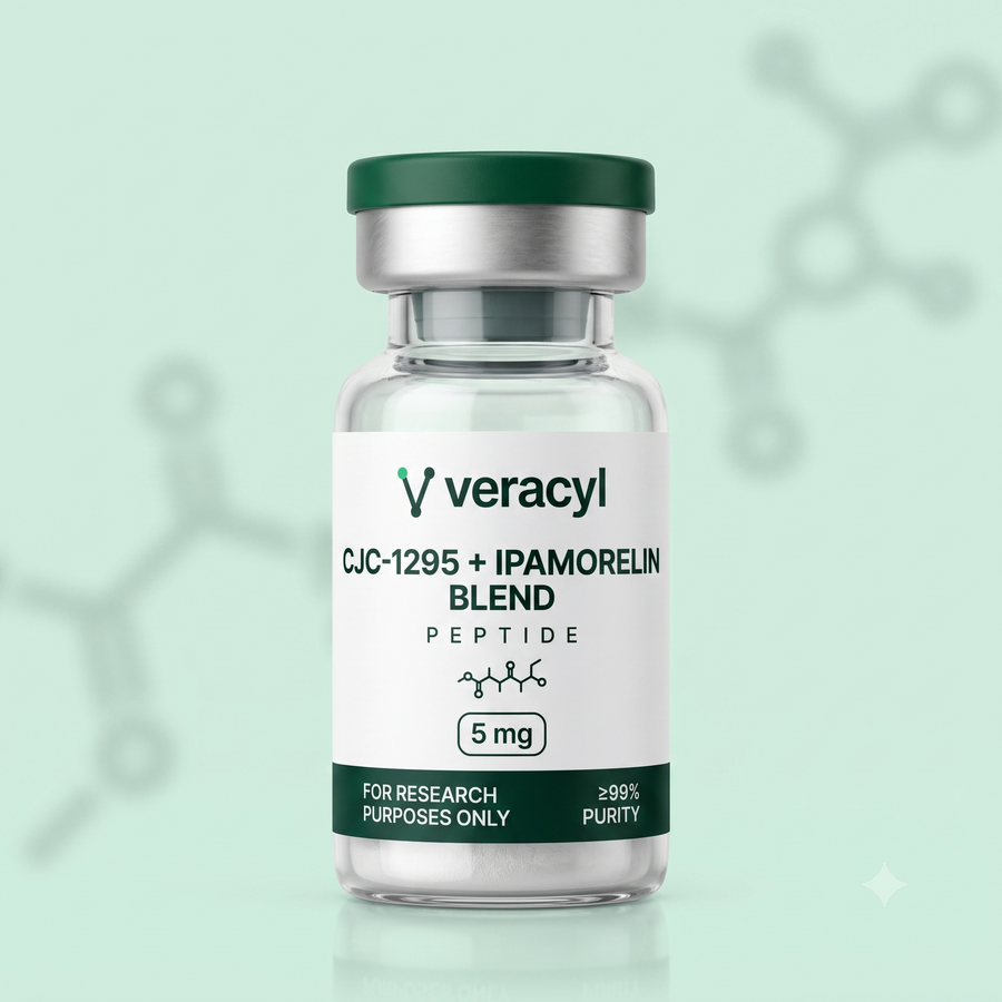CJC-1295 + Ipamorelin Blend