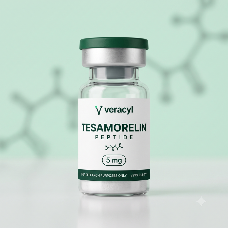 Tesamorelin